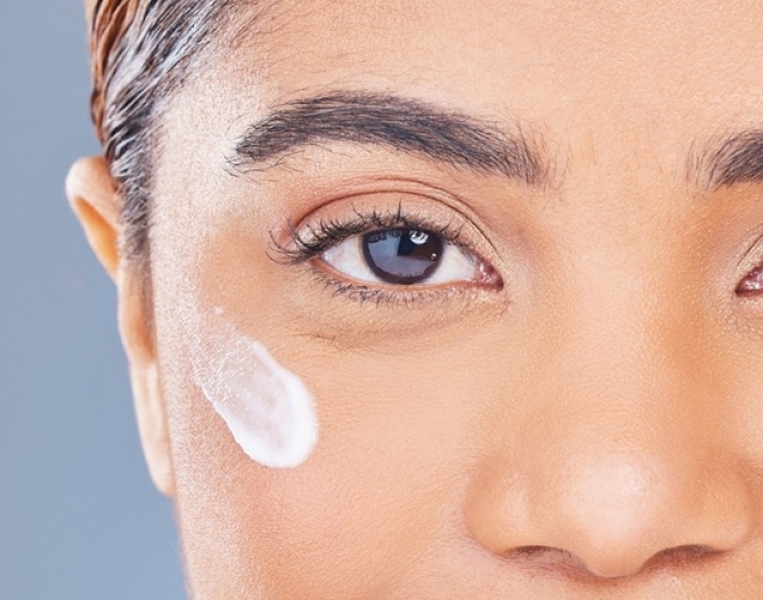 Eye peeling Zayn Skincare