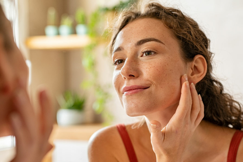 huidverjonging gezicht behandeling