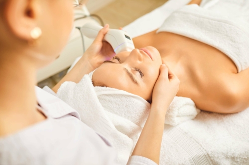 gezichtsbehandeling Zayn Skincare