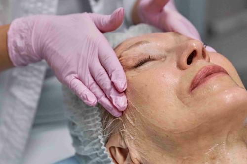 Hydra Facial Glow Peeling