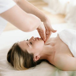 massages bij Zayn Skincare