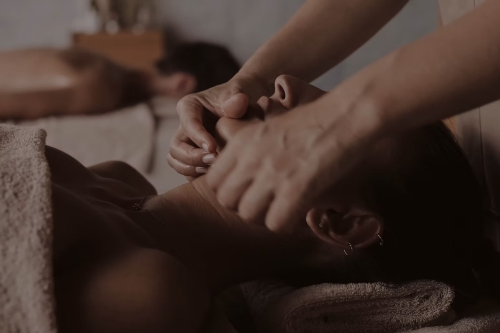 zayn bindweefselmassage