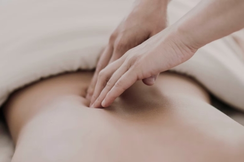 Zayn Skincare lichaamsmassages