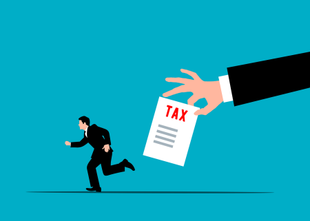 Inkomstenbelasting berekenen voor zzp