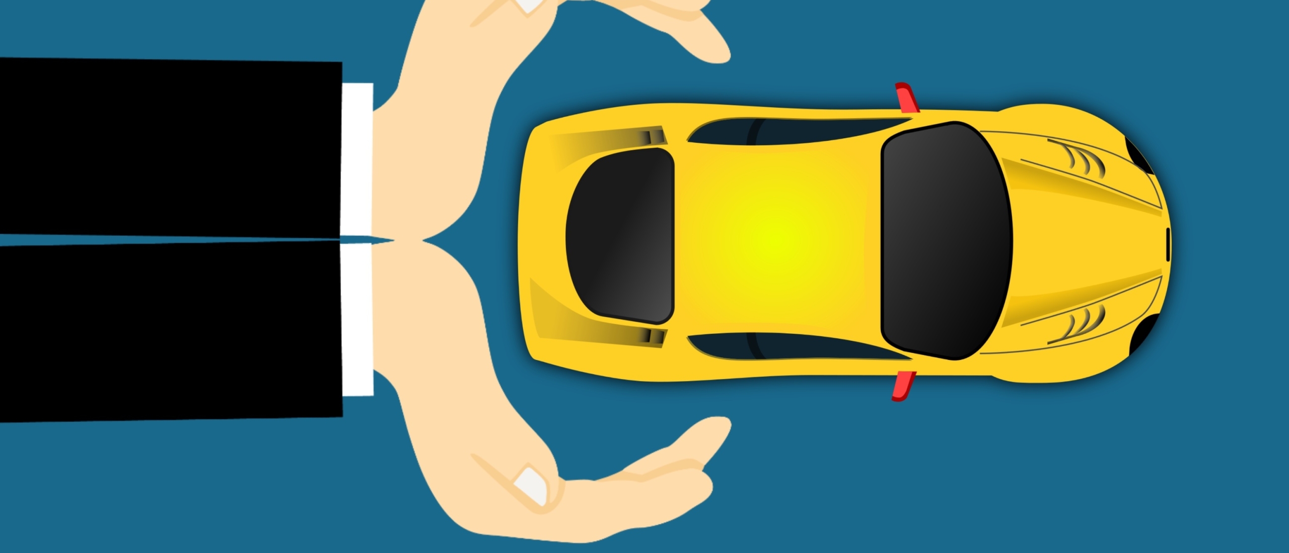 Zakelijke auto en belasting:  hoe werkt het