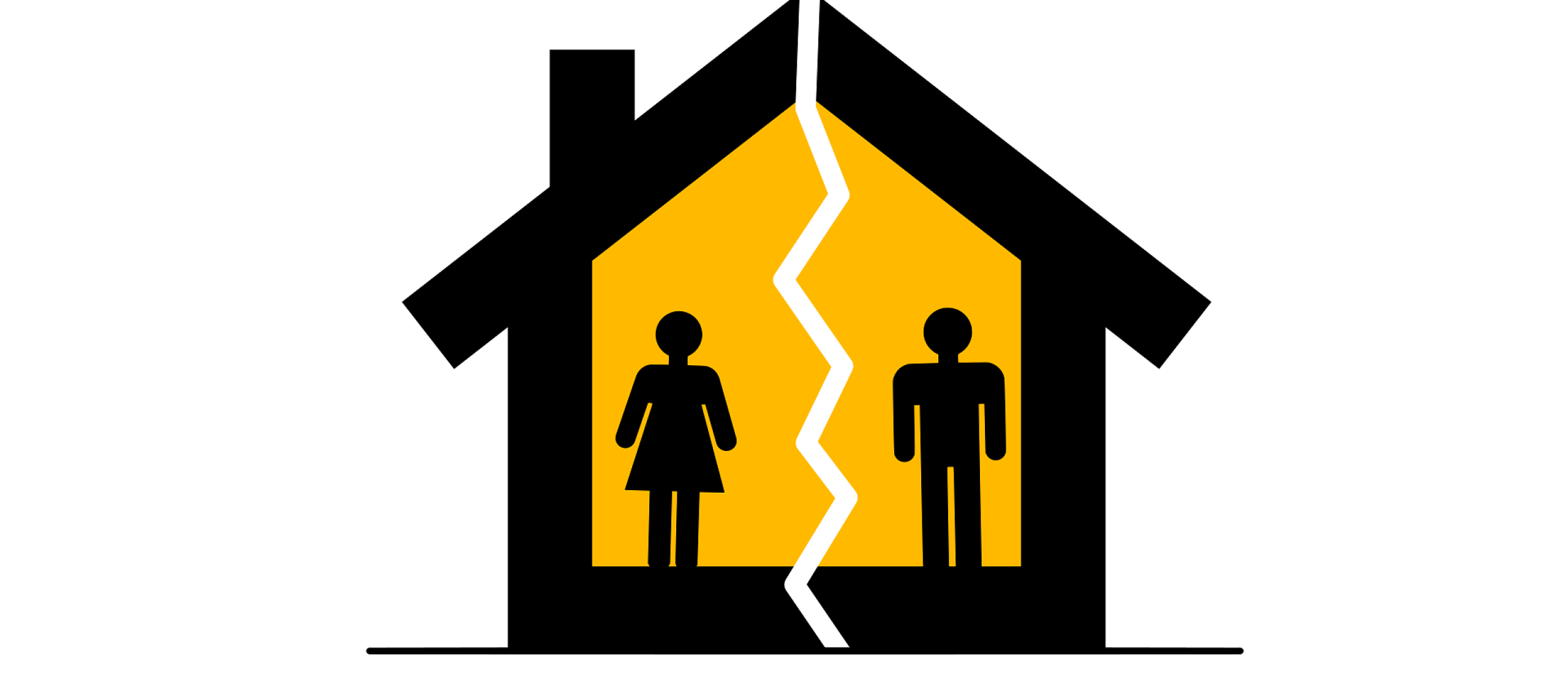 Financiële zakelijkheid bij een scheiding met een koophuis