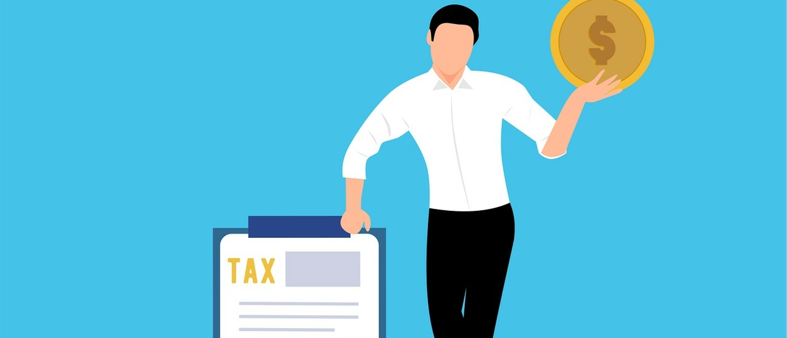 Hoeveel inkomstenbelasting betaal je als zzp'er? (2026)