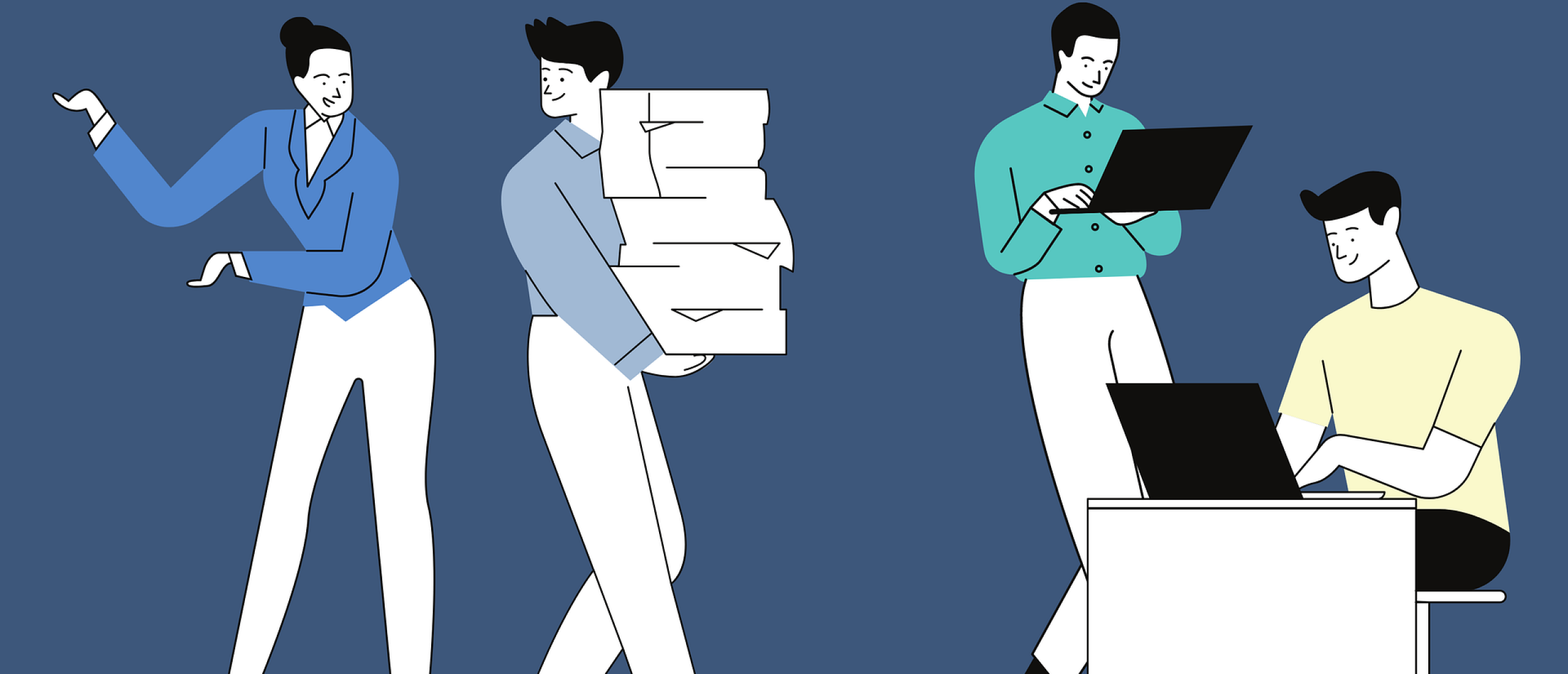 HR administratie systeem zonder gedoe HR administratie systeem zonder gedoe