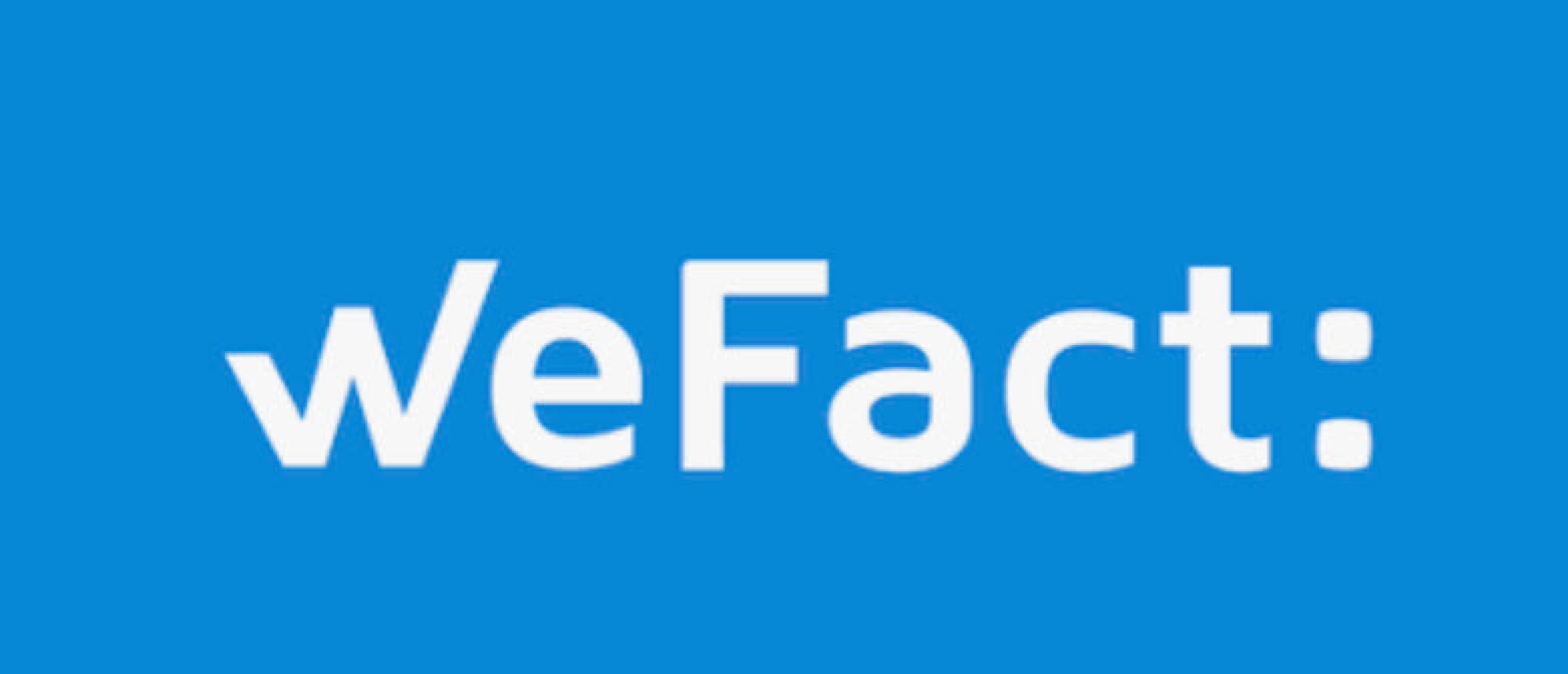 WeFact review - Factuurprogramma voor ingewikkelde offertes, veel facturen maken en inkoopbonnen verwerken WeFact review - Factuurprogramma voor ingewikkelde offertes, veel facturen maken en inkoopbonnen verwerken