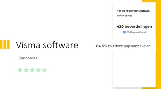Visma boekhoudsoftware review Visma boekhoudsoftware review