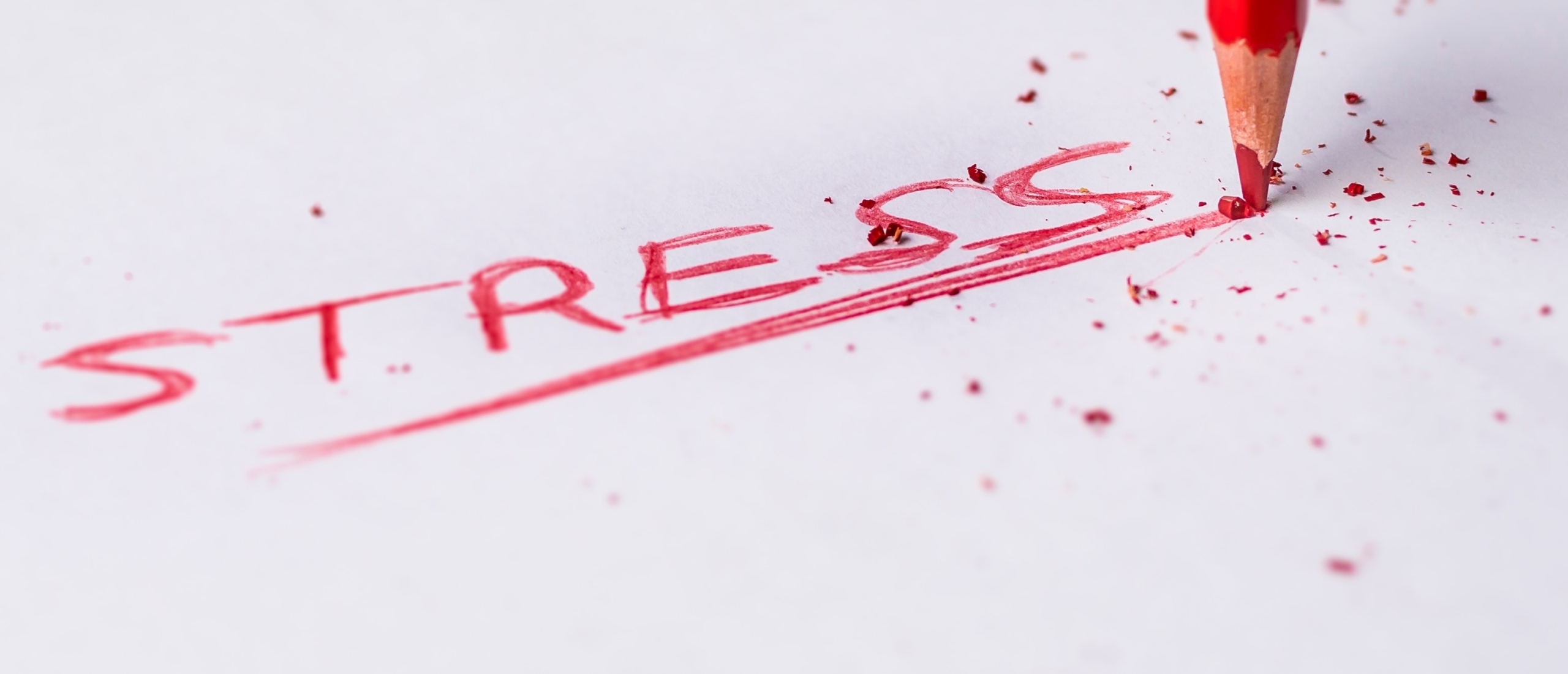 Wat zijn stress symptomen?