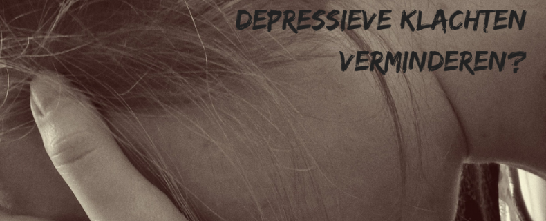 Wat kan ik zelf doen tegen een depressie?