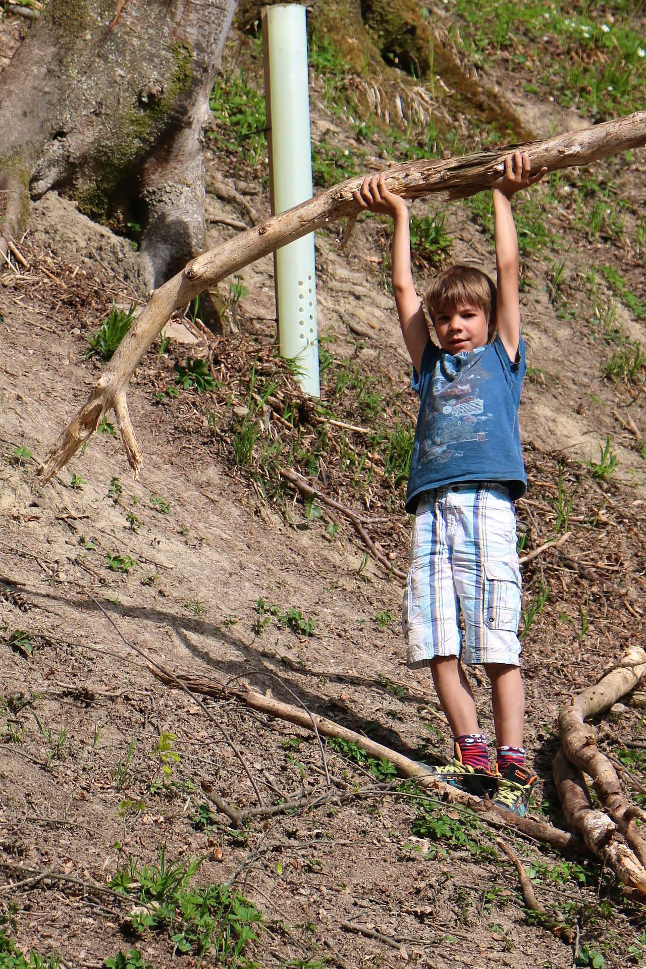 Wat is rots- en watertraining?