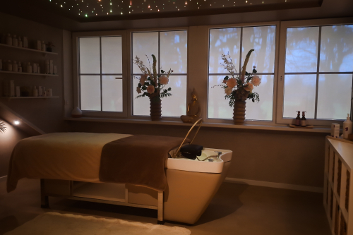 de headspa head spa ruimte