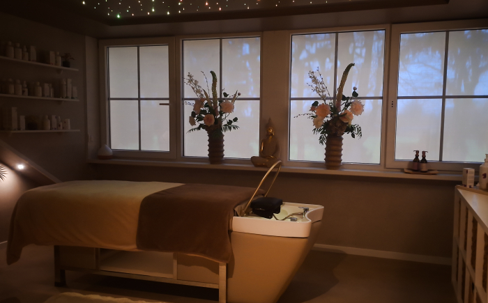 head spa ruimte