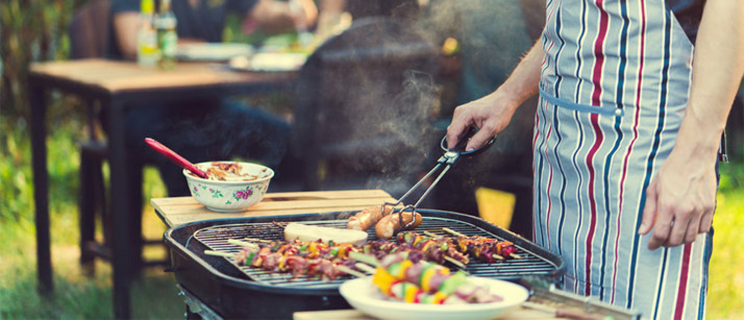 9 tips voor een gezonde barbecue