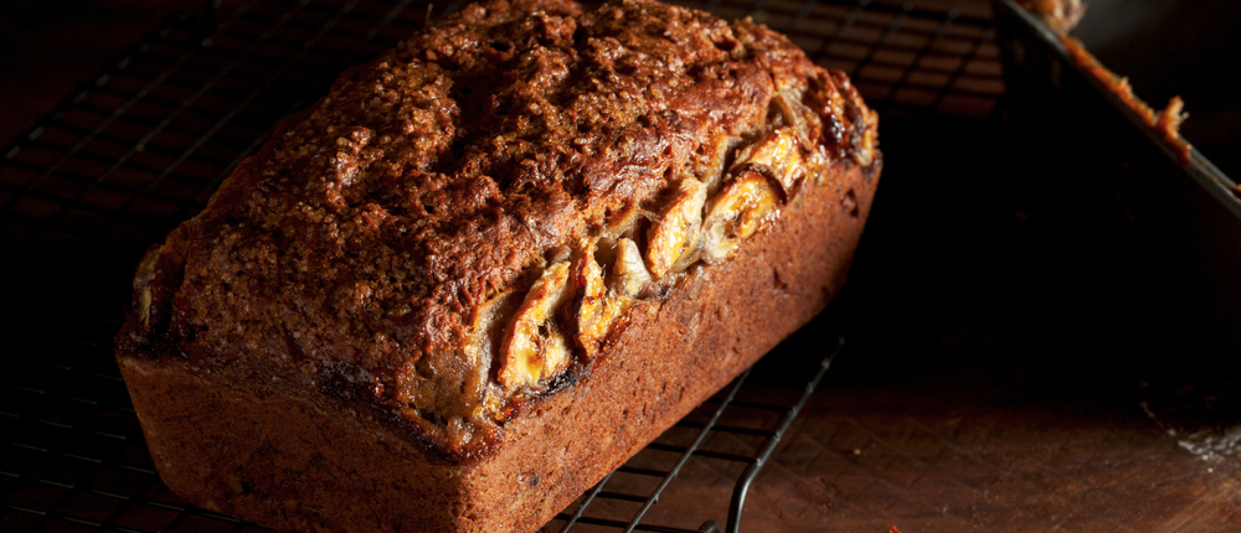 Homemade bananenbrood