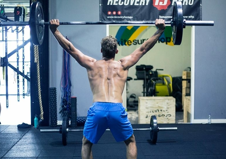 Bram Crans Crossfit
