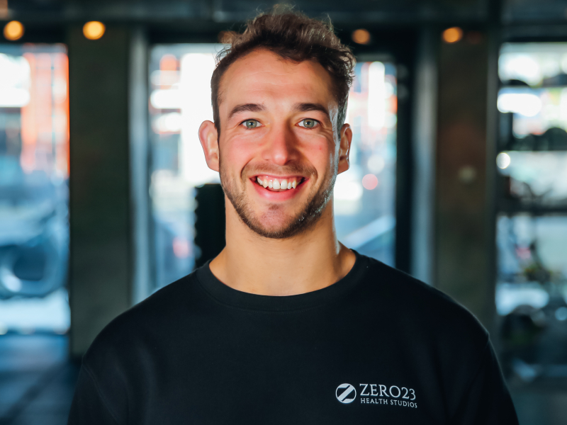 Personal Trainer Bram