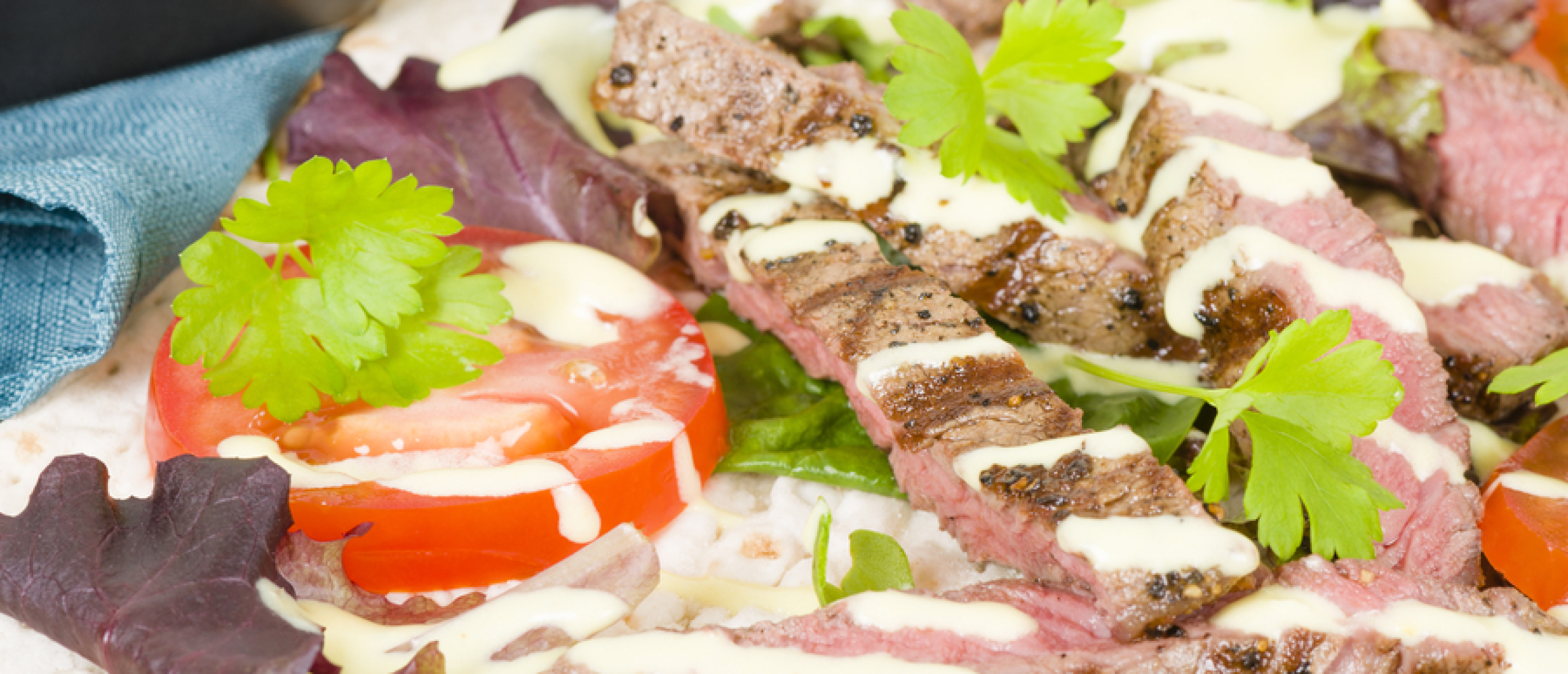 Ontbijt wraps