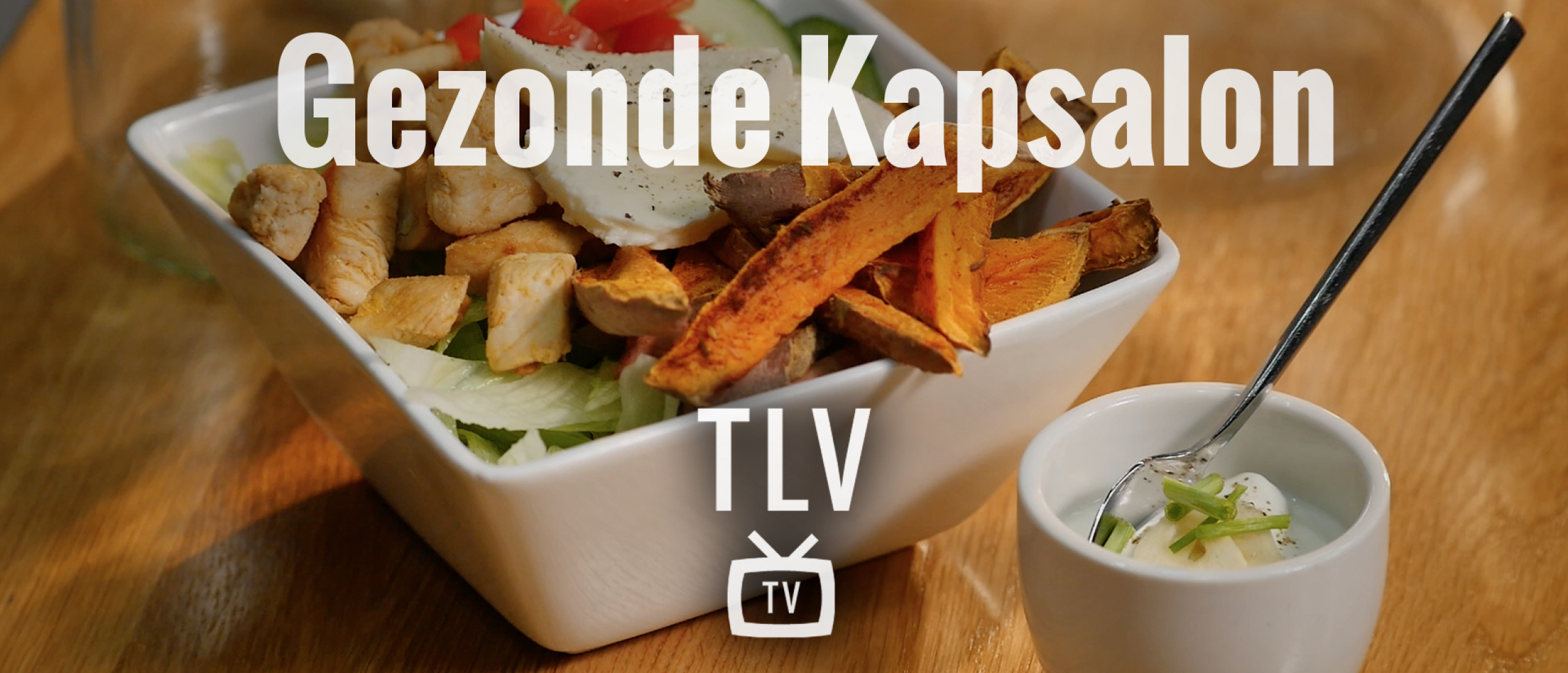 Gezonde kapsalon