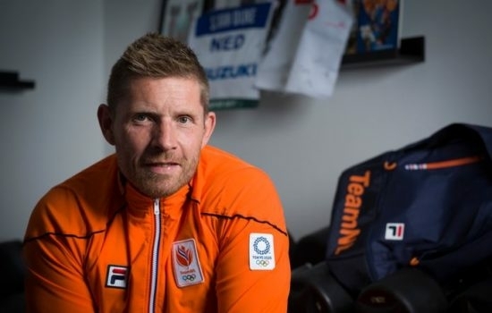 Jorden Bres Krachttrainer