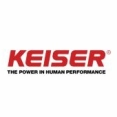 Keiser logo