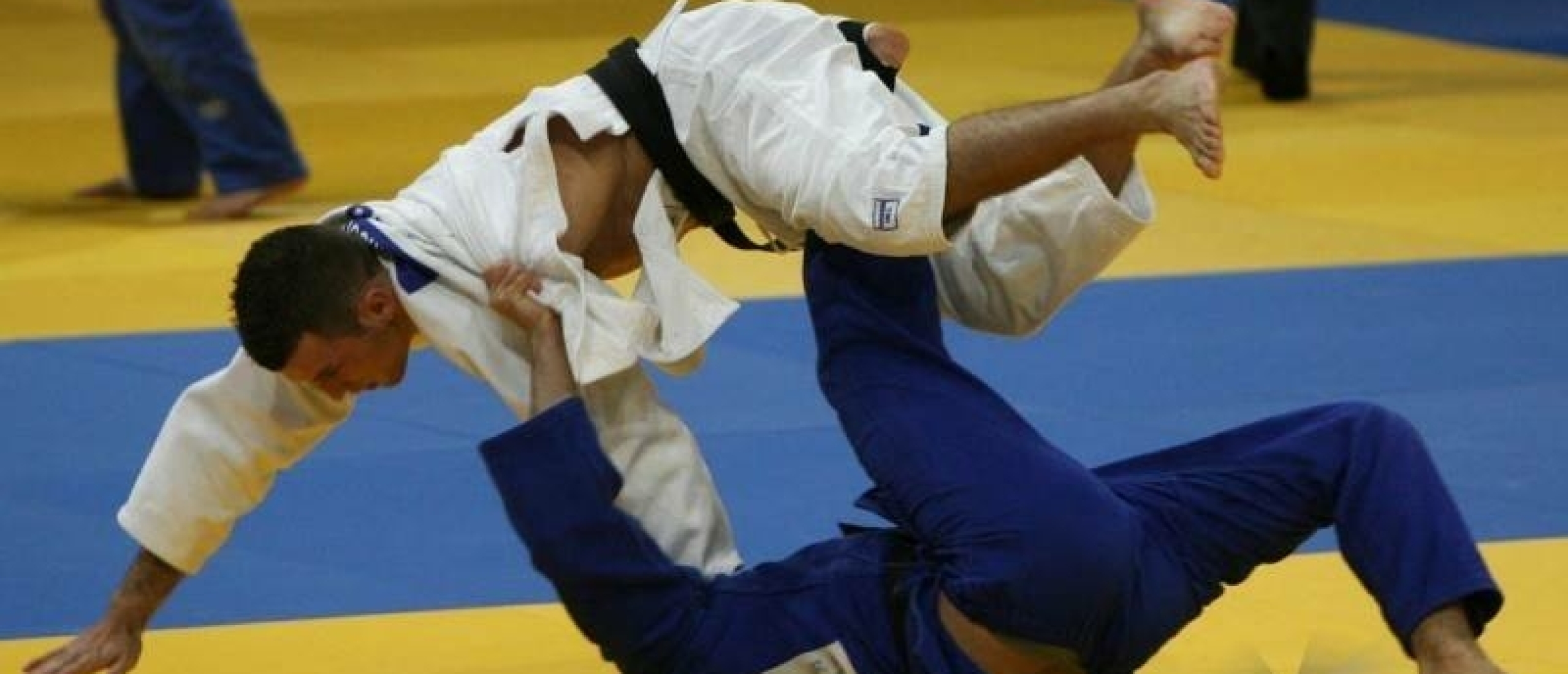 Melvin Schol geplaatst voor EK judo -23