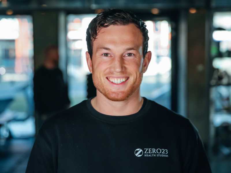 Melvin Schol Personal Trainer