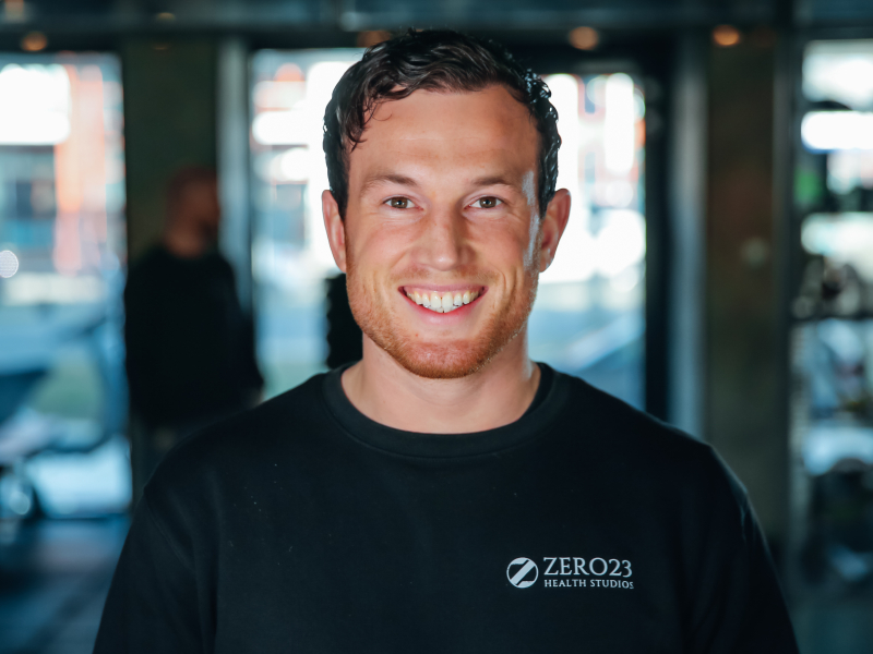 Melvin Schol Personal Trainer
