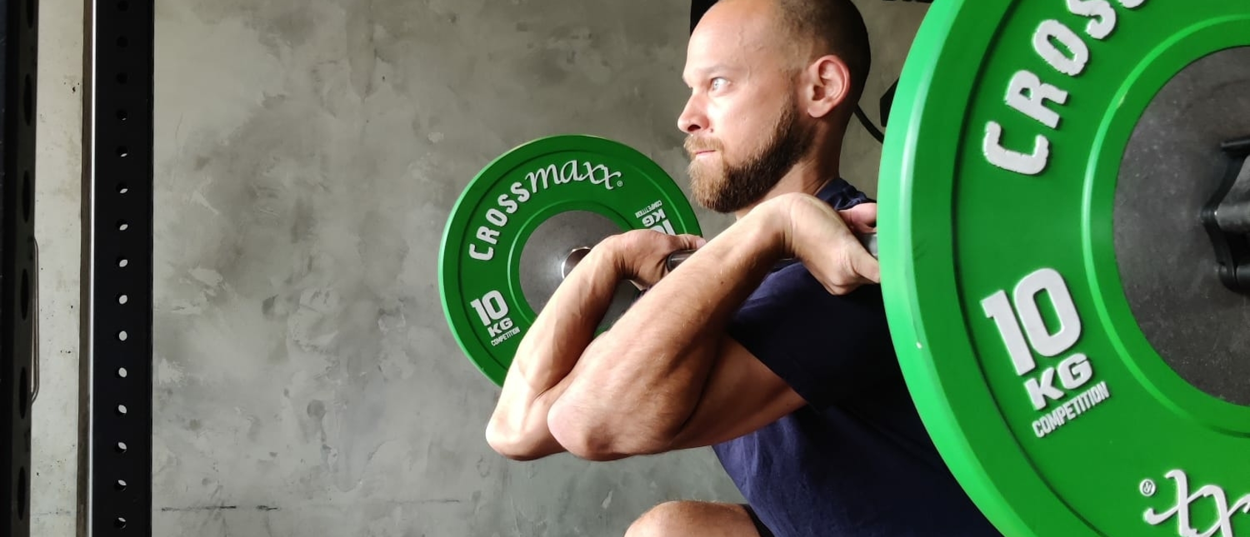 Personal trainer: Menno Wels