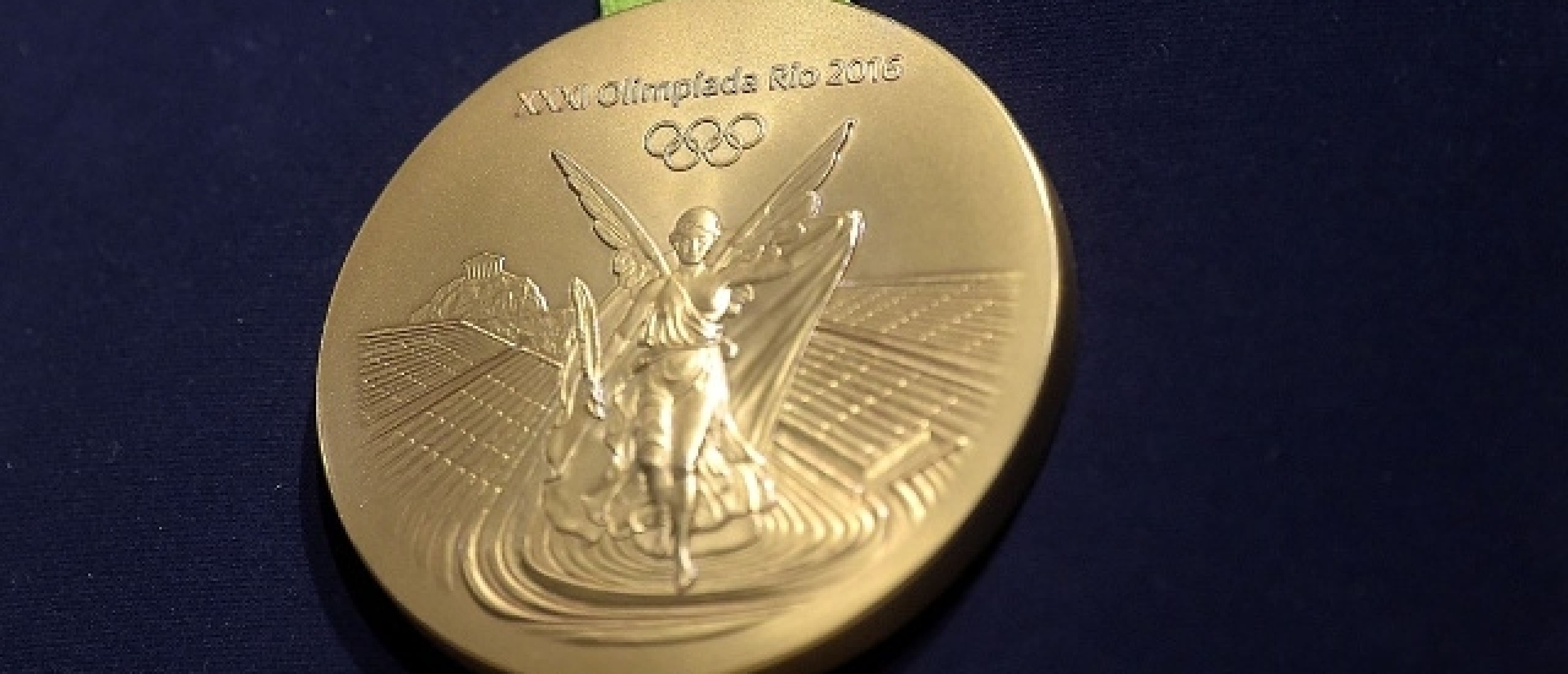 Olympisch goud als levensmissie
