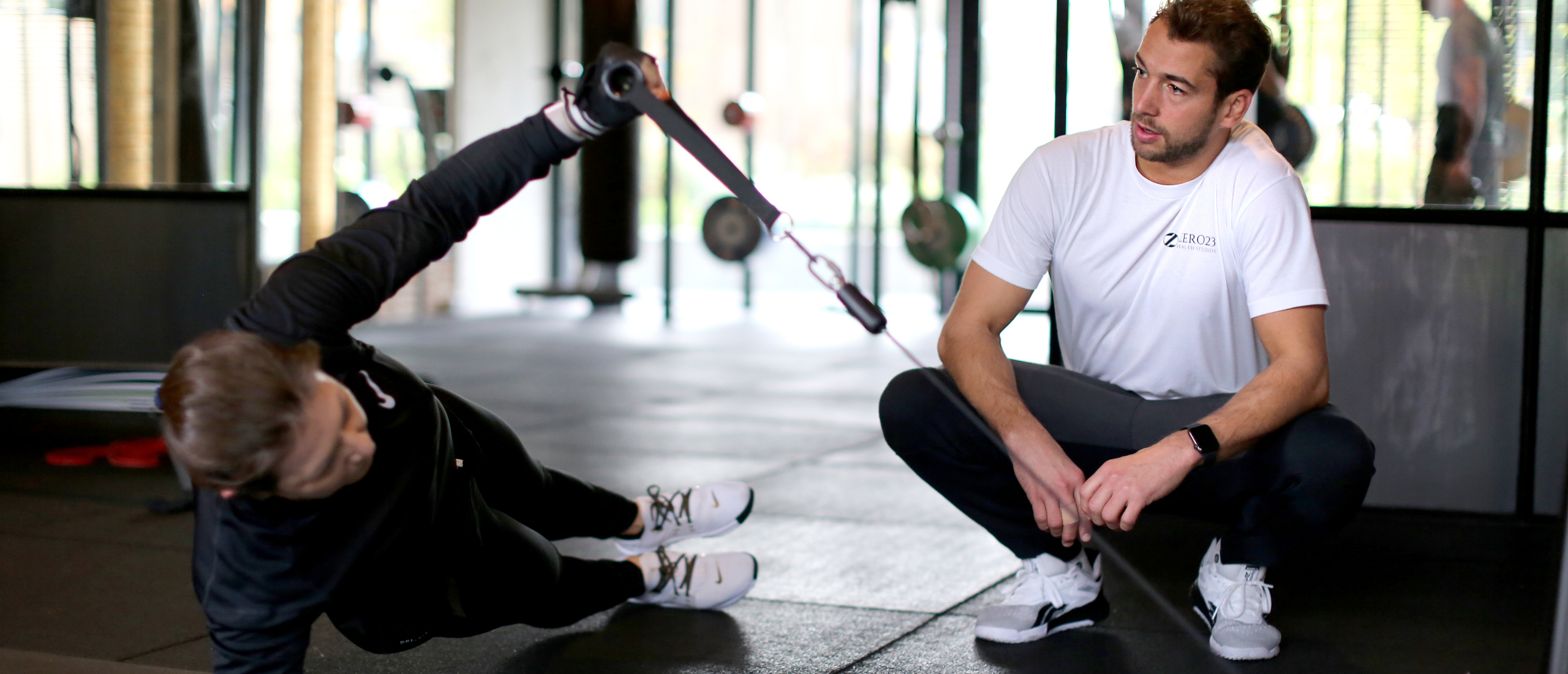 VACATURE: Personal trainer