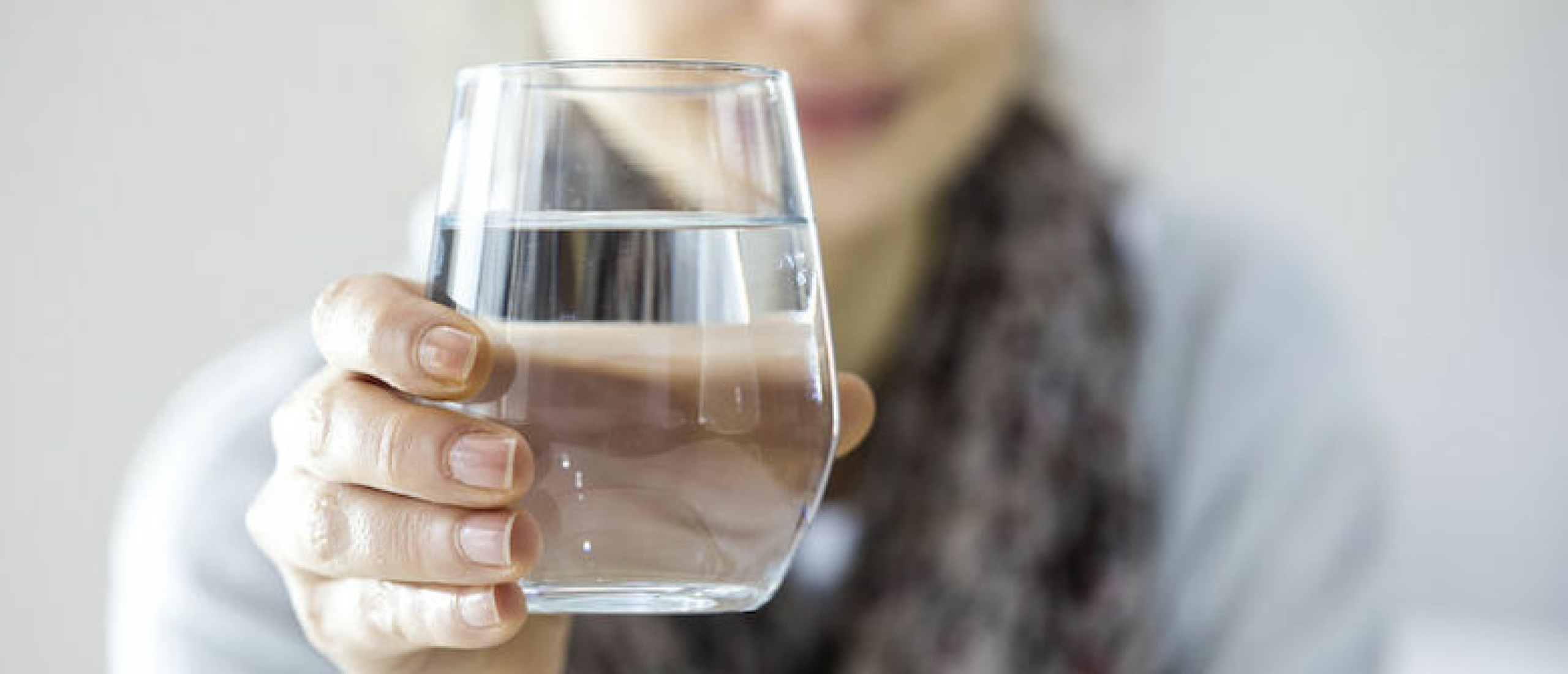 7 voordelen van water drinken