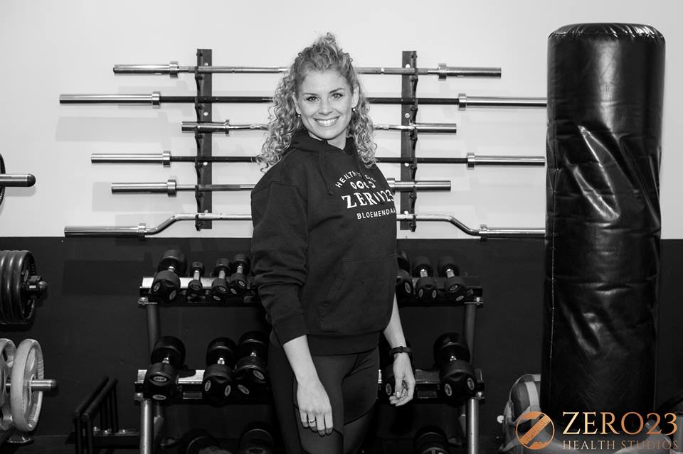 Personal Trainer Anne Wester