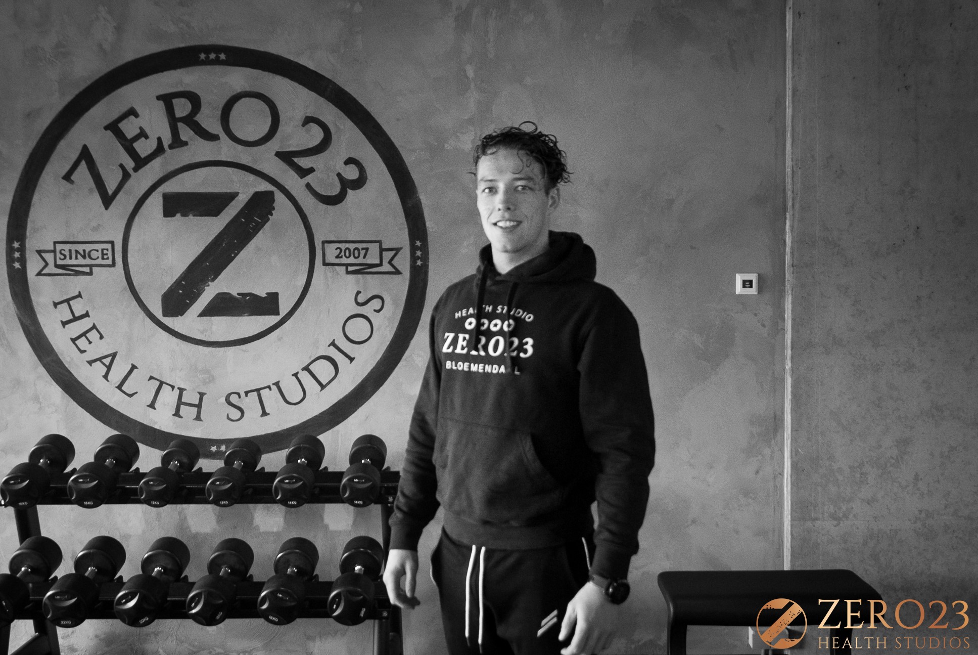 ZERO23 Trainer: Jeroen van Diemen