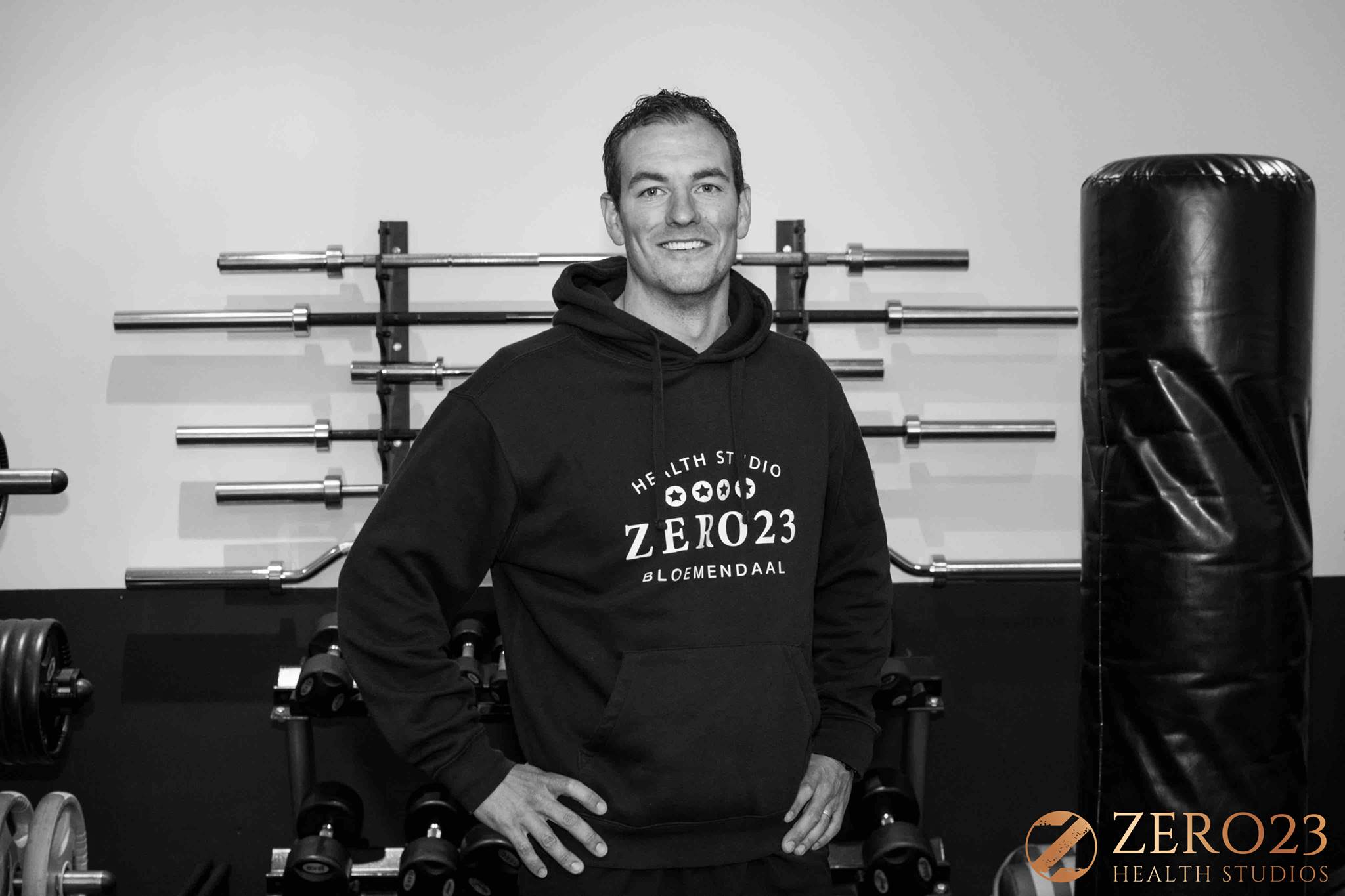 ZERO23 Trainer: Jeroen Meinders