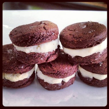 Eiwit Oreo's