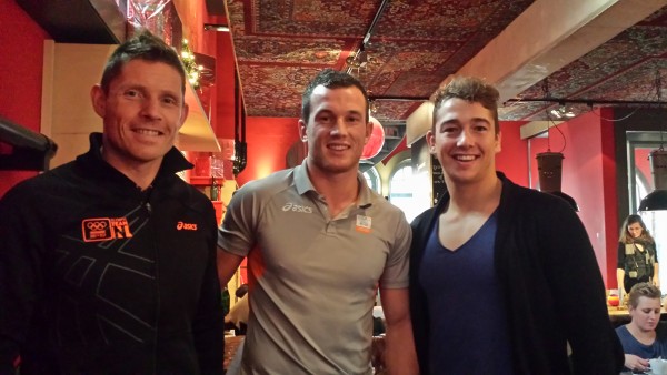 Interview met Jorden Bres, krachttrainer van o.a. Epke Zonderland!