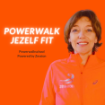 Powerwalk jezelf fit