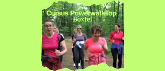 PowerwalkTop Boxtel