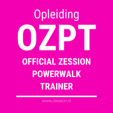 Official Zession Powerwalk Trainer Powerwalkschool