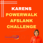 Karens Powerwalk Afslank Challenge