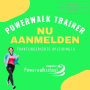 Official Zession Powerwalk Trainer | Powerwalkschool