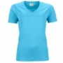 Shirt V-Hals blauw ZesionShop