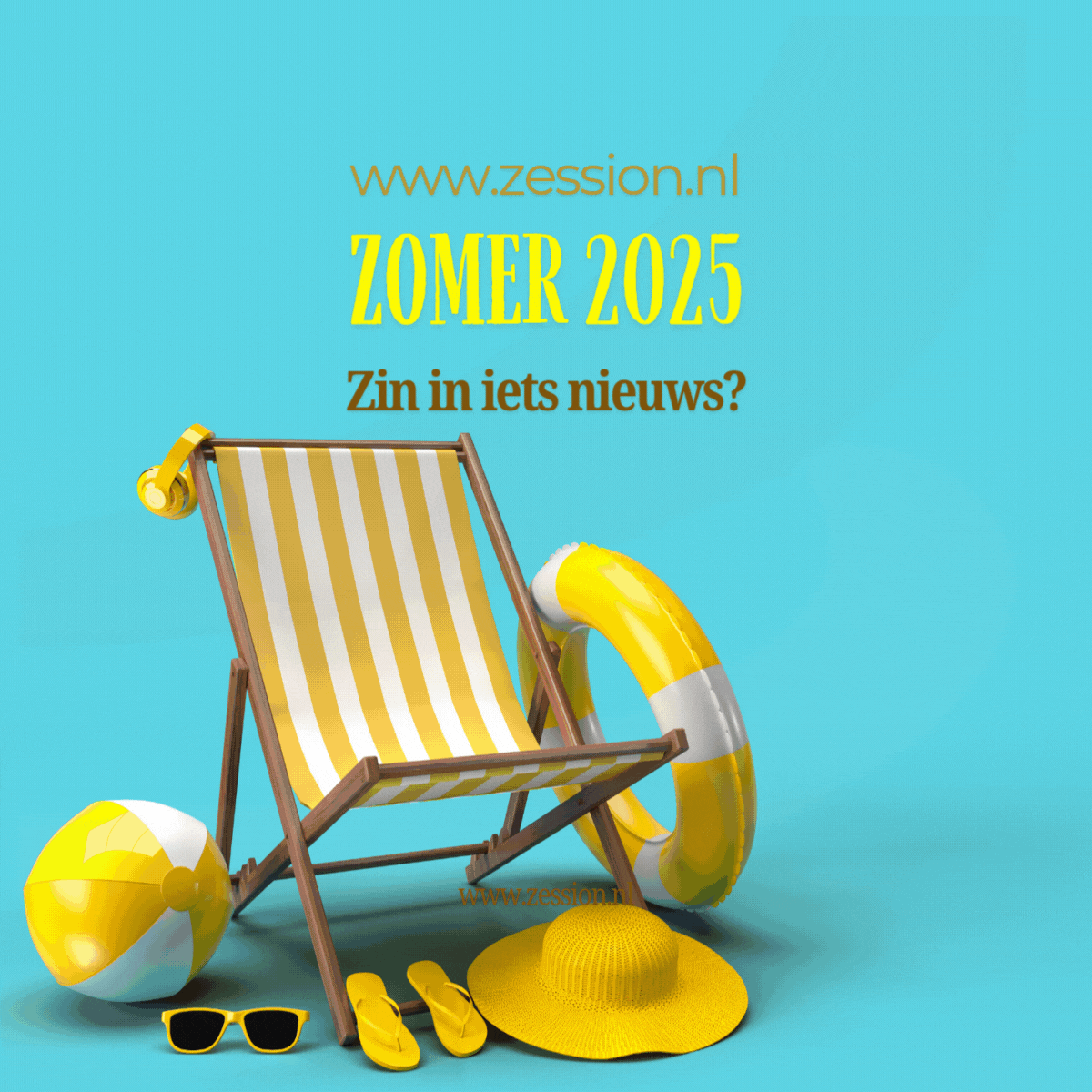 Powerwalkschool zomer 2025