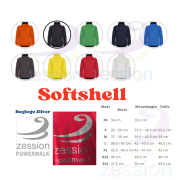Zession Softshell