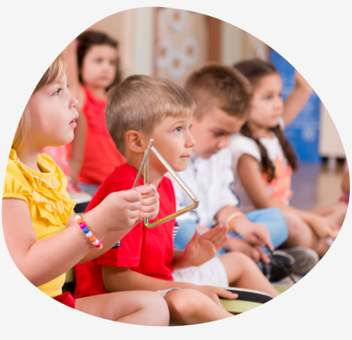 Muziek in het onderwijs