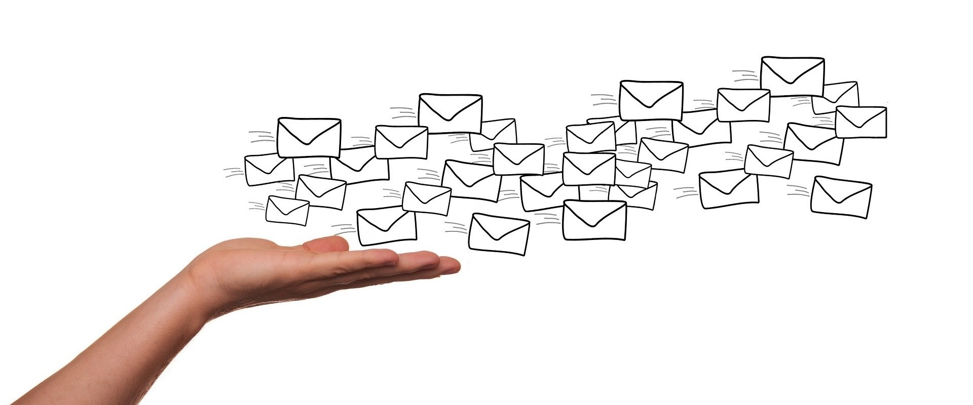 Outlook, het meest gebruikte e-mailprogramma