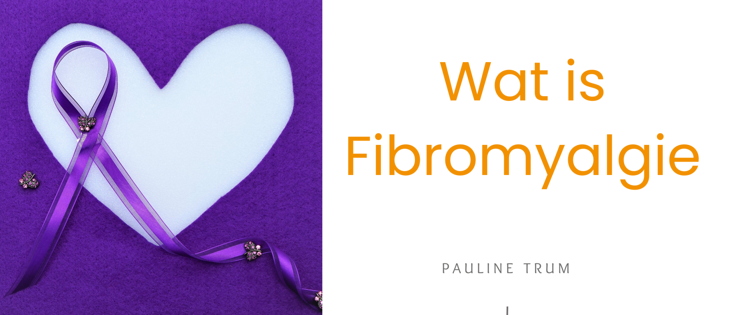 Wat is Fibromyalgie